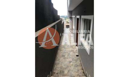 Casa com 2 quartos à venda na Rua Belmonte, Jardim Atalaia, Cotia