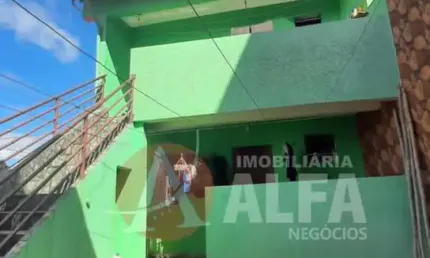 Casa com 2 quartos à venda na Rua Itápolis, Jardim Barro Branco, Cotia