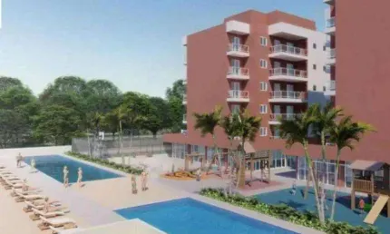 Apartamento 3 Dormitórios com suíte - Condomínio Atrios - Granja Viana - Cotia/ SP