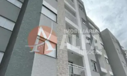 Apartamento Com 02 Quartos - Portal das Araras - Cotia/SP