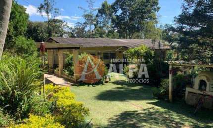 OPORTUNIDADE!!! SITIO - 30.831 m² - CAUCAIA DO ALTO - COTIA/SP