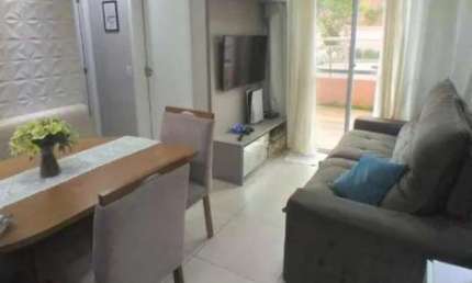 APARTAMENTO GARDEN (V) - 2 DORMITÓRIOS - CONDOMÍNIO RESIDENCIAL GRAND CLUB - NAKAMURA PARK - COTIA/SP