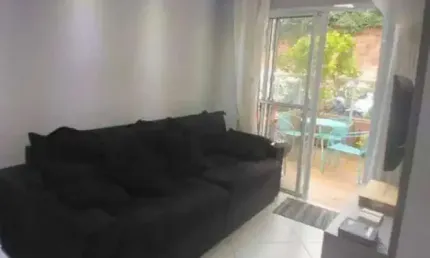 Apartamento garden (v) - 2 dormitórios - condomínio residencial grand club - nakamura park - cotia/sp