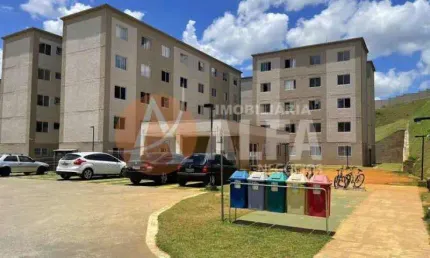 APARTAMENTO - 2 DORMITÓRIOS - RESIDENCIAL SIDNEY -JARDIM PETRÓPOLIS - COTIA / SP
