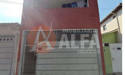 Casa com 1 quarto para alugar na Rua Bolívia, Jardim Central, Cotia