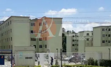 Apartamento térreo com 2 quartos - condomínio nova zelândia ii  - jardim petrópolis - cotia /sp