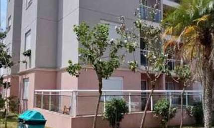 Apartamento com 2 quartos à venda na Rua Geraldo Otaviano de Almeida, Nakamura Park, Cotia