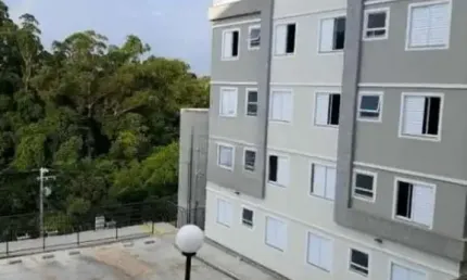 APARTAMENTO TÉRREO - 02DORMS - Residencial Saint Christopher- JD. CAIAPIA - COTIA/SP