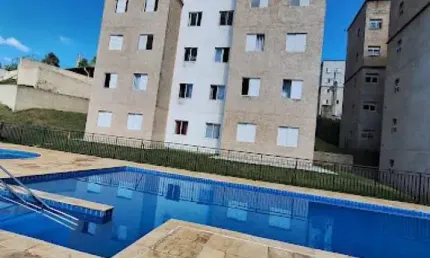 APARTAMENTO - 02 DORMS - COND. VIDA PLENA - JD. PETRÓPOLIS - COTIA/SP