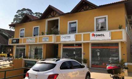 Sala comercial para alugar na Avenida São Camilo, Granja Viana, Cotia