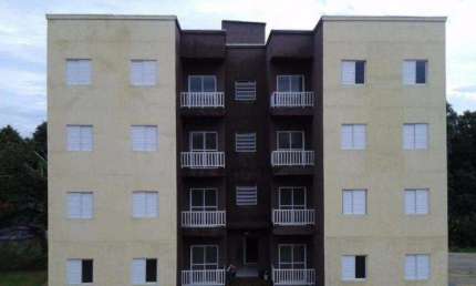 APARTAMENTO - 2 DORMITÓRIO - DUO RESIDENCIAL GRANJA VIANA l - LAGEADO - COTIA