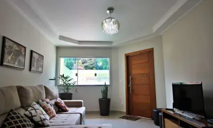 Casa com 3 Dormitórios - Chácara Canta Galo - Granja Viana - Cotia/SP