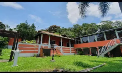 Casa com 2 quartos à venda na Rua da Ponte, Chácara Santa Maria, Cotia