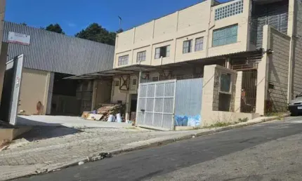 Barracão / Galpão / Depósito para alugar na Rua Coimbra, Jardim Colibri, Cotia