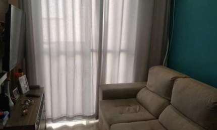 Apartamento com 02Dormitórios - Condomínio Grand Le Mont I - Jardim Ísis - Cotia/SP
