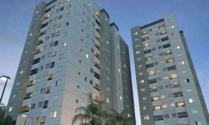 APARTAMENTO - 02 DORMS - RESIDENCIAL ASPEN - JD. NOVA VIDA - COTIA/SP