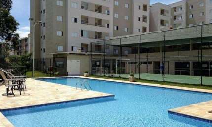 Apartamento (V) - 2 Dormitórios - Bosque dos esquilos - Jardim Barbacena - Cotia / SP