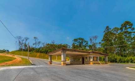 TERRENO - 401,29M² - RESERVA SANTA PAULA - COTIA/SP