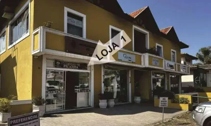 Sala comercial à venda na Avenida São Camilo, Granja Viana, Cotia