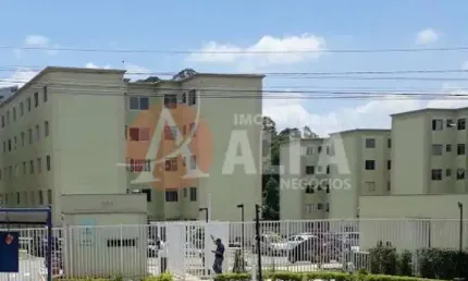 Apartamento com 02 Quartos  - Condomínio Nova Zelândia Il - Jardim Petrópolis - Cotia - SP
