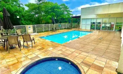 Apartamento - 02 dorm - cond. reserva das aves - cotia/sp