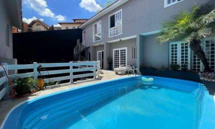Casa com 5 quartos à venda na Rua Júlio de Castilho, São Paulo II, Cotia
