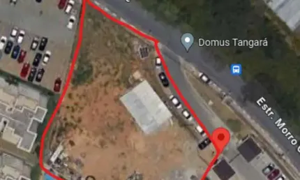 Terreno / lote comercial à venda, 1635m² - jardim ísis - cotia/sp