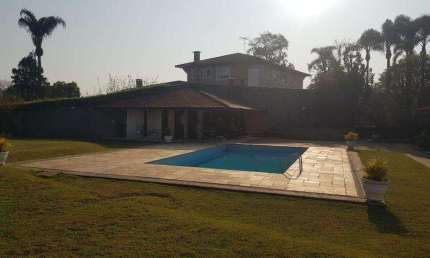 Casa com 4 quartos para alugar na Avenida José Giorgi, Granja Viana II, Cotia