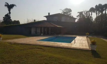 Casa com 4 quartos à venda na Avenida José Giorgi, Granja Viana II, Cotia
