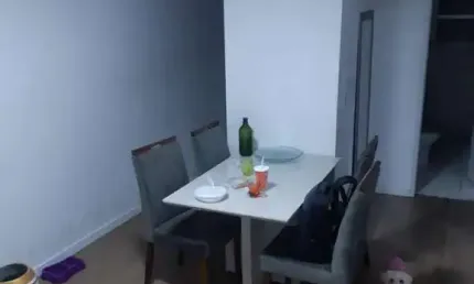 Apartamento com 2 Dormitórios - Condomínio Residencial Conquista Cotia  - Recanto Vista Alegre - Cotia /SP