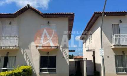 Casa com 3 Dormitórios - Condomínio Residencial Vila de Bragança -  Vargem Grande Paulista - SP