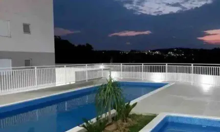 Apartamento - 2 Dormitórios - Condomínio Residencial Sky Granja Viana - Cotia