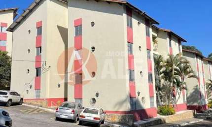 Apartamento 2° andae - 2 Dormitórios - Condomínio Residencial Altos da Raposo- Granja Viana II - Cotia / SP
