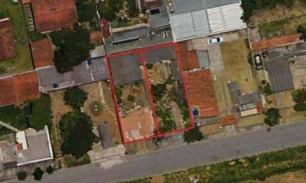 Terreno à venda na Rua da Carnaúba, Residencial Recanto Verde, Cotia