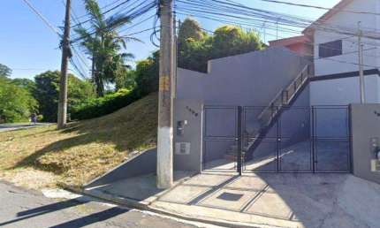Casa com 2 Dormitórios - Jardim Caiapiá - Cotia / SP