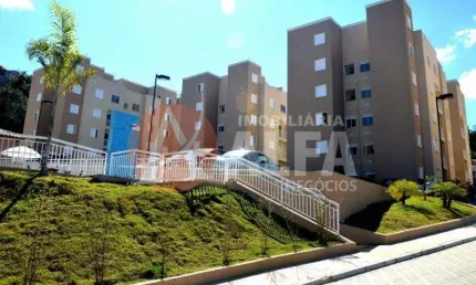 Lindo apartamento- 02 Dormitórios - Condomínio Residencial Essence - Jardim Nova Vida - Cotia