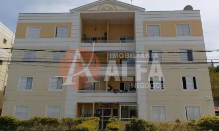 Apartamento 2 dormitórios - Condomínio Vale Verde - Jardim Isis - Cotia/SP
