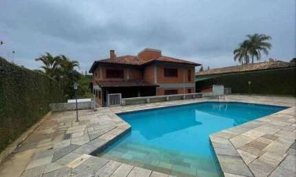Casa com 4 quartos à venda na Rua Nova Amazonas, Granja Viana, Cotia