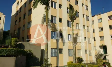 Apartamento - 2 Dormitórios - Condomínio Green Land - Jardim Caiapiá - Cotia/SP
