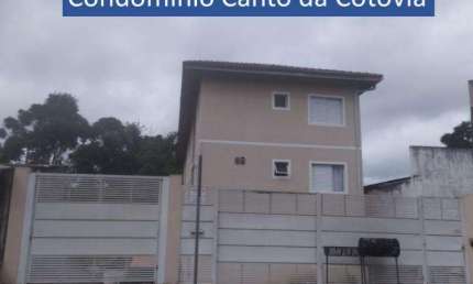 APARTAMENTO - 02 DORMS - CON. CANTO DA COTOVIA - QUINTA DOS ANGICOS - COTIA/SP