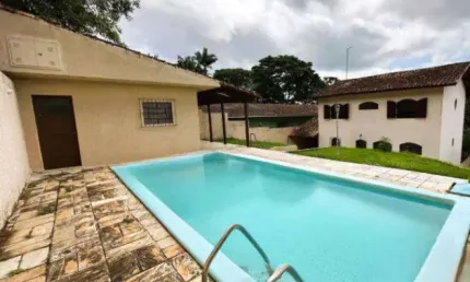 CASA - 03 DORMS - COND. PARQUE SÃO PAULO - JD. IPES - COTIA/SP
