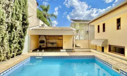 Casa com 3 quartos à venda na Avenida Estácio de Sá, São Paulo II, Cotia