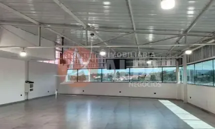 Salão Comercial para eventos com 220 m² - Jardim Sabiá - Cotia / SP