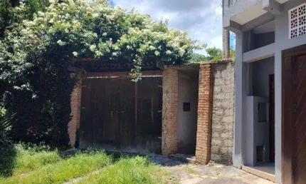 Casa com 2 quartos à venda na Rua Nara, Nakamura Park, Cotia