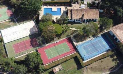 TERRENO 1040 m2 - COND. FOREST HILLS - GRANJA VIANA - COTIA/SP