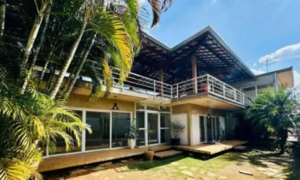 CASA - 04 SUÍTES - PQ. SÃO PAULO - GRANJA VIANA - COTIA/SP