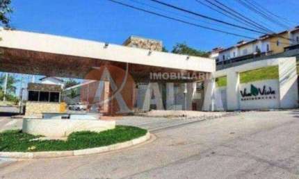 Casa com 3 Dormitórios - Condomínio Viva Vida Residencial - Paisagem Renoir - Cotia/SP