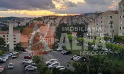 Apartamento  - condomínio green land - jardim caiapiá - cotia /sp