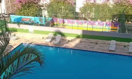 Apartamento 2 Dormitórios - Condomínio Green Land - Jardim Caiapiá - Cotia/SP
