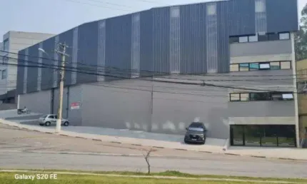GALPÃO  com  960 m² no Parque Industrial São Jose - Cotia/SP